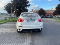 Gebraucht BMW X6 235 PS (172 kW) 2010 Weiß SUV