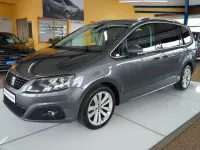 Gebraucht Seat Alhambra Style 150 PS (110 kW) 2019 Grau Van / Kleinbus