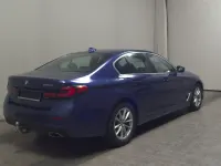 Gebraucht BMW 520 Performance 190 PS (139 kW) 2023 Blau Limousine