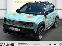 Gebraucht Renault 4 E-Tech Iconic 110 kW (150 PS) 2025 Hautsdefrancegrün, black pearlschwarz metallic SUV