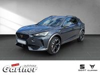 Gebraucht Cupra Formentor VZ 310 PS (228 kW) 2021 Grau (magnetic grau metallic) SUV