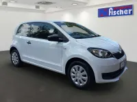 Gebraucht Skoda Citigo Cool Edition 60 PS (44 kW) 2019 Candyweiss Kleinwagen