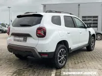 Gebraucht Dacia Duster Extreme 131 PS (96 kW) 2023 Arktisweiss (weiß) SUV