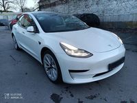 Gebraucht Tesla Model 3 Standard Range 239 kW (325 PS) 2021 Weiß Limousine