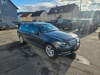 Gebraucht Mercedes C200 184 PS (135 kW) 2014 Grau Kombi