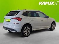 Gebraucht Skoda Kamiq 150 PS (110 kW) 2020 Weiß SUV