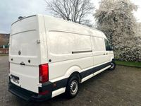 gebraucht VW Crafter Maxi !!!