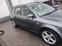 Gebraucht Audi A4 S-Line 190 PS (139 kW) 2006 Silber Kombi