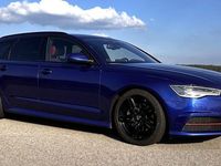 Gebraucht Audi A6 Ambiente 218 PS (160 kW) 2016 Andere farben Kombi