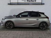 Gebraucht Opel Corsa-e Ultimate 100 kW (136 PS) 2021 Silber Kleinwagen