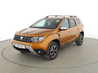 Gebraucht Dacia Duster Prestige 125 PS (91 kW) 2018 Orange SUV