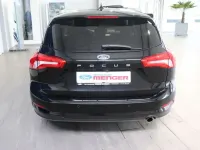 Gebraucht Ford Focus 125 PS (91 kW) 2022 Schwarz Limousine