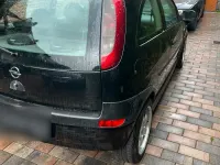 Gebraucht Opel Corsa Sport 75 PS (55 kW) 2002 Schwarz Kleinwagen