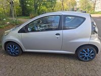 Gebraucht Citroën C1 68 PS (50 kW) 2007 Grau Kleinwagen