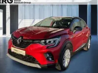 Gebraucht Renault Captur Intens 101 PS (74 kW) 2020 Rot SUV