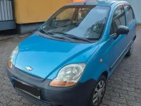 Używany Chevrolet Matiz 52 KM (38 kW) 2007 Niebieski Hatchback