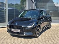 Gebraucht Suzuki Swift Comfort+ 83 PS (61 kW) 2025 Schwarz Kleinwagen