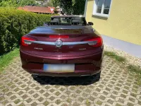 Gebraucht Opel Cascada Innovation 170 PS (125 kW) 2015 Rot Cabrio