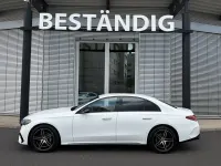 Gebraucht Mercedes E200 AMG 204 PS (150 kW) 2025 Weiß Limousine