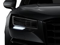 gebraucht Audi Q2 S line 35 TFSI S tronic