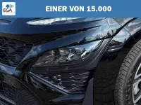 Gebraucht Hyundai Kona N Line 199 PS (146 kW) 2022 Schwarz metallic SUV