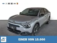 Gebraucht Citroën C4 X 131 PS (96 kW) 2024 Metallic SUV