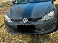 Gebraucht VW Golf VII Trendline 86 PS (63 kW) 2013 Grau Limousine