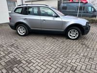 gebraucht BMW X3 X3 Baureihe2.0d