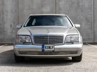 Gebraucht Mercedes S600L 394 PS (289 kW) 1997 Silber Limousine
