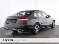Gebraucht Mercedes C180 Advanced Plus 170 PS (125 kW) 2025 Schwarz Limousine
