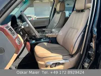 Gebraucht Land Rover Range Rover Vogue 272 PS (200 kW) 2006 Weiß SUV