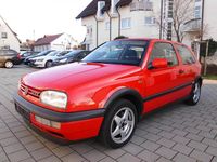 Gebraucht VW Golf III GTI 116 PS (85 kW) 1994 Rot