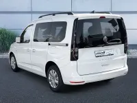 Neu VW Caddy Life 116 PS (85 kW) 2026 Weiß Van / Kleinbus