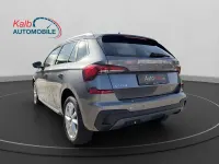 Gebraucht Skoda Kamiq Selection 150 PS (110 kW) 2025 Graphitegrau SUV