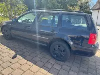 Second-hand VW Golf IV 101 CP (74 kW) 2001 Negru Break