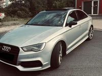 Gebraucht Audi S3 300 PS (220 kW) 2016 Silber Limousine