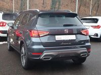 Gebraucht Seat Arona FR 110 PS (80 kW) 2022 Grau SUV