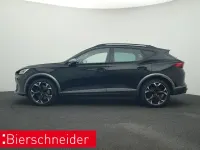 Gebraucht Cupra Formentor VZ 310 PS (228 kW) 2023 Schwarz SUV