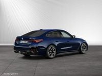 Gebraucht BMW i4 Performance 442 kW (601 PS) 2025 Bmw individual tansanitblau metallic Limousine