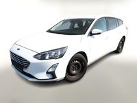 Używany Ford Focus 125 KM (91 kW) 2022 Biały Kombi