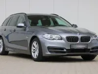 Gebraucht BMW 520 Performance 190 PS (139 kW) 2014 Grau Limousine