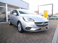 Gebraucht Opel Corsa Active 90 PS (66 kW) 2017 Silber metallic Limousine