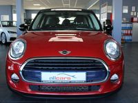 Gebraucht Mini Cooper Pepper 136 PS (100 kW) 2016 Rot Kleinwagen