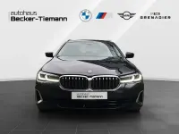 Gebraucht BMW 530 Luxury Line 245 PS (180 kW) 2023 Saphirschwarz Kombi