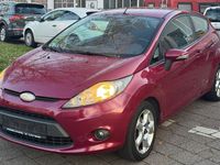 Gebraucht Ford Fiesta 60 PS (44 kW) 2009 Andere farben Kleinwagen
