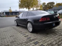 Gebraucht VW Phaeton 245 PS (180 kW) 2015 Schwarz Limousine