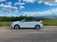 gebraucht Audi A3 Cabriolet S Line