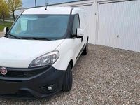 Gebraucht Fiat Doblò 105 PS (77 kW) 2016 Weiß Van / Kleinbus