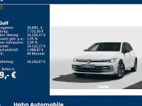 Nowe VW Golf VIII 116 KM (85 kW) 2026 Biały Sedan/Limuzyna