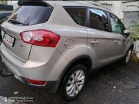 Gebraucht Ford Kuga Titanium 136 PS (100 kW) 2009 SUV